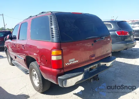 2003 GMC Yukon Slt из США, поврежденный, VIN 1GKEC13Z33R107979